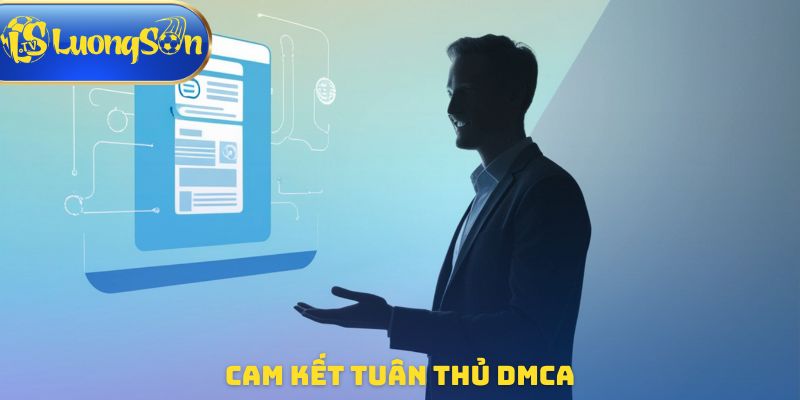 Cam kết tuân thủ DMCA