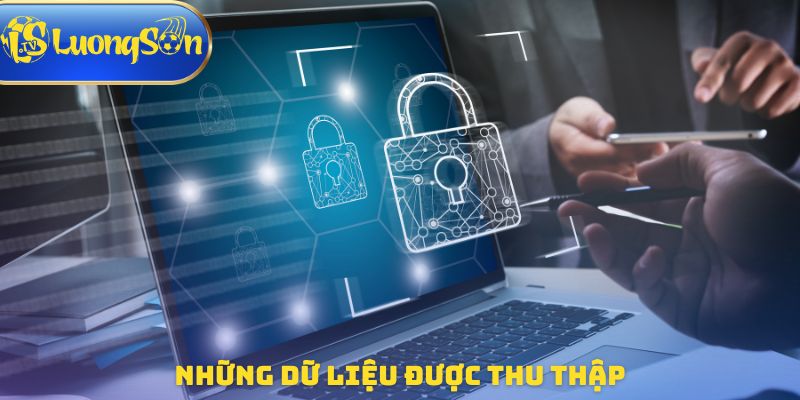 Những dữ liệu được thu thập tại Lương Sơn TV