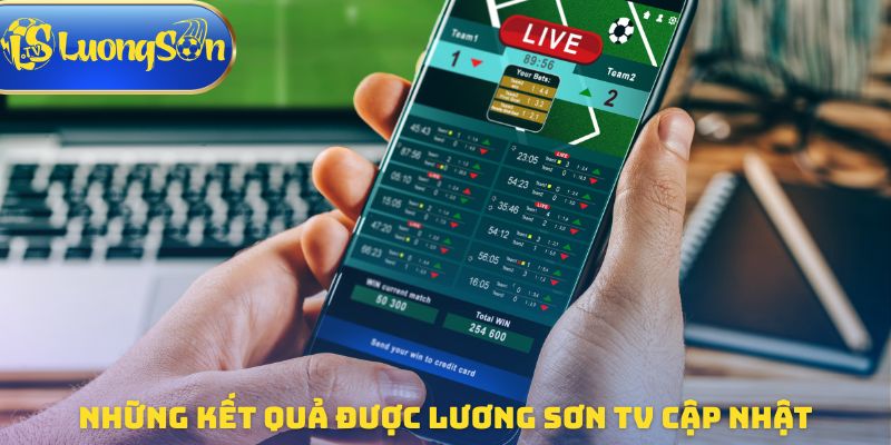 Những kết quả được Lương Sơn TV cập nhật